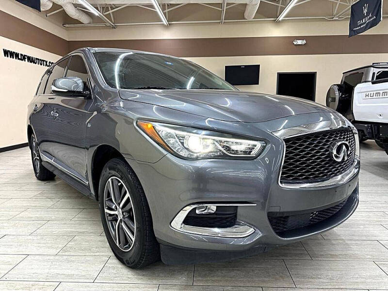 2018 Infiniti QX60