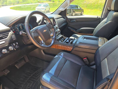2016 Chevrolet Suburban LTZ