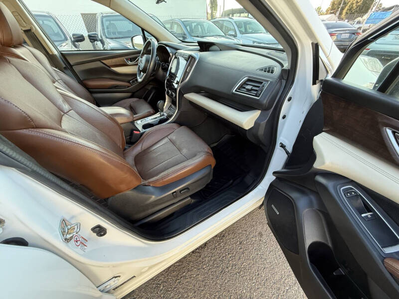 2019 Subaru Ascent Touring