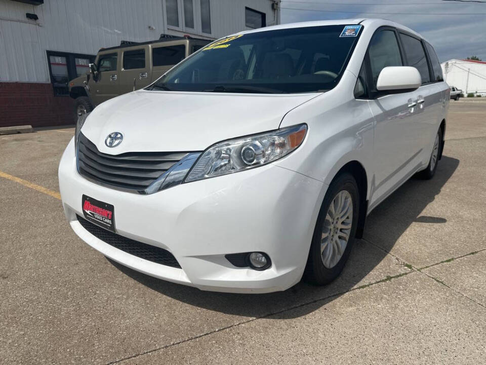 2013 Toyota Sienna for sale at Martinson's Used Cars in Altoona, IA