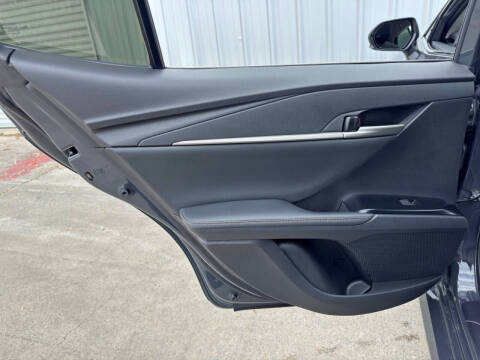 2025 Toyota Camry XLE