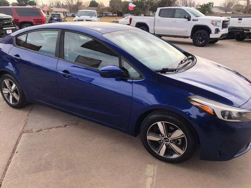 2018 Kia Forte