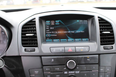 2011 Buick Regal CXL