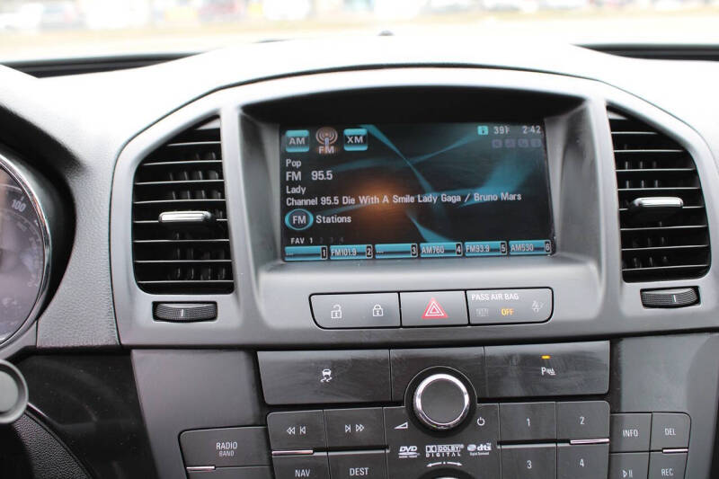 2011 Buick Regal CXL