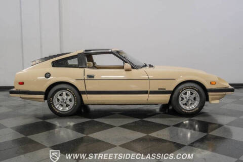 1982 Datsun 280ZX GL