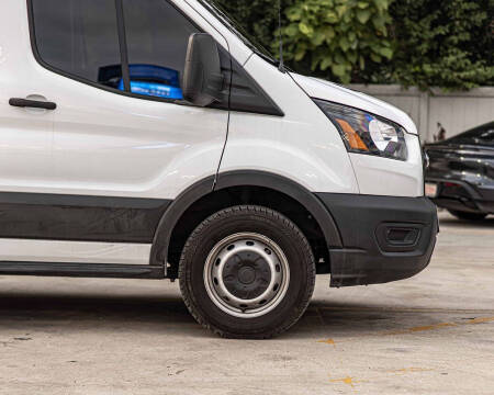 2023 Ford Transit 350
