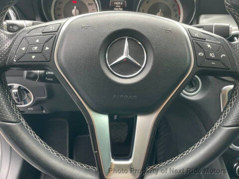 2015 Mercedes-Benz GLA GLA 250