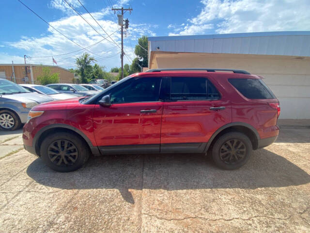 2014 Ford Explorer for sale at Kathryns Auto Sales in Oklahoma City, OK