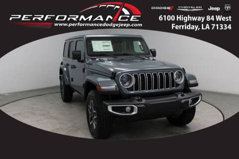 2024 Jeep Wrangler for sale at Auto Group South - Performance Dodge Chrysler Jeep in Ferriday LA