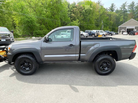 2014 Toyota Tacoma