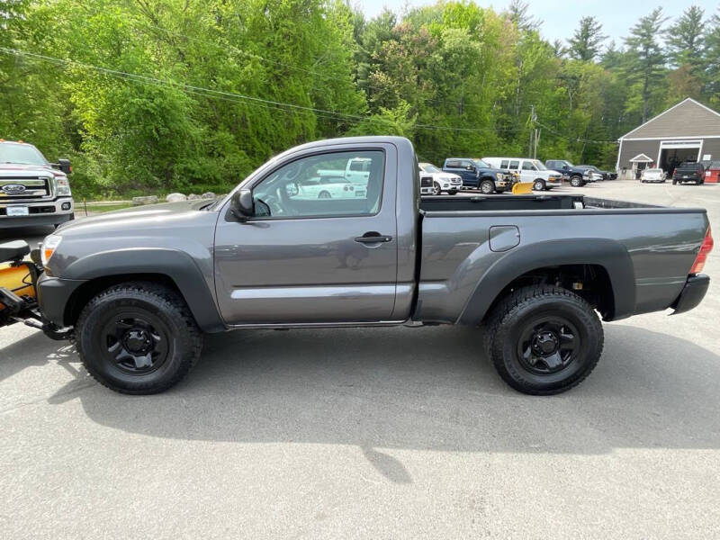 2014 Toyota Tacoma