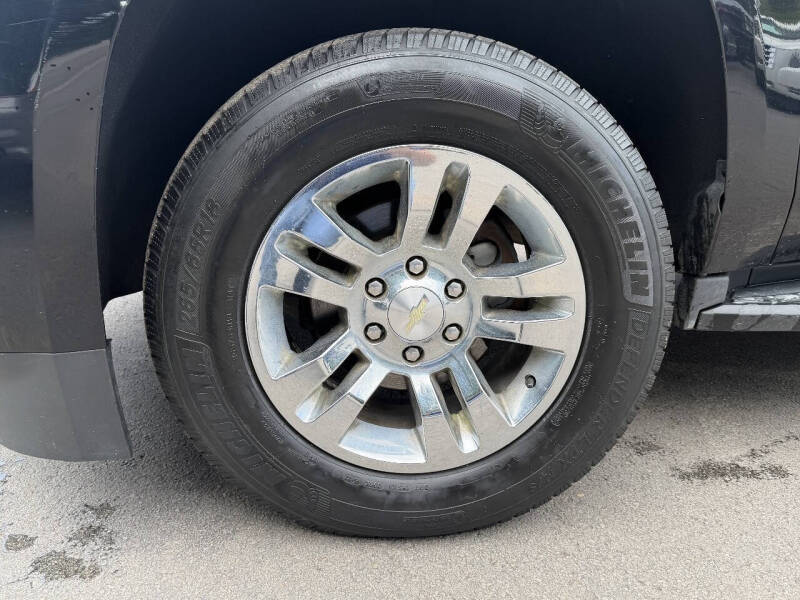 2019 Chevrolet Tahoe LT