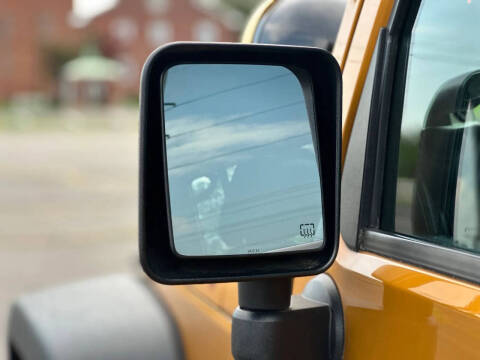 2014 Jeep Wrangler Unlimited