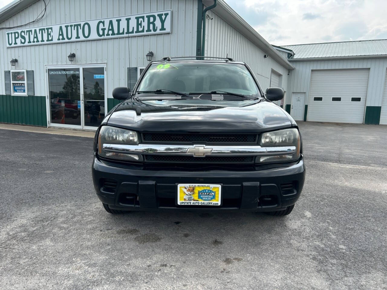 2005 Chevrolet TrailBlazer for sale at Upstate Auto Gallery in Westmoreland, NY