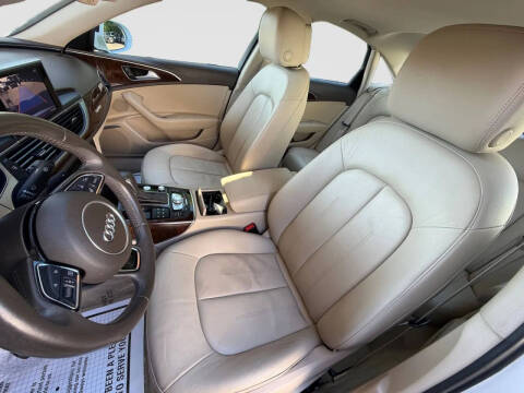 2016 Audi A6 2.0T quattro Premium Plus