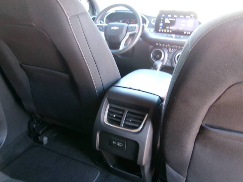 2023 Chevrolet Blazer LT