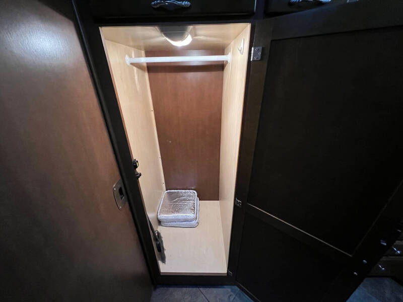 2012 Ford Motorhome Chassis