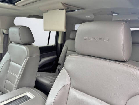 2018 GMC Yukon XL Denali