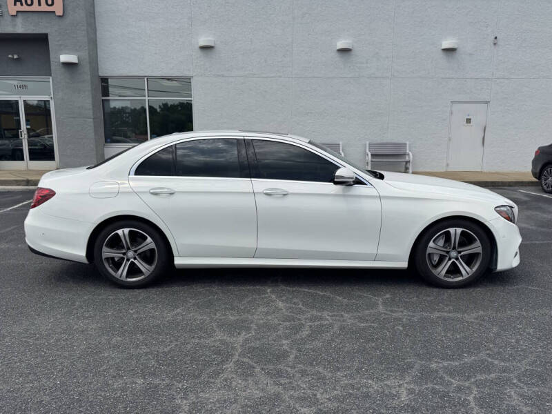 2017 Mercedes-Benz E-Class E 300