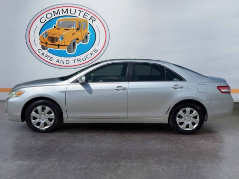 2010 Toyota Camry LE