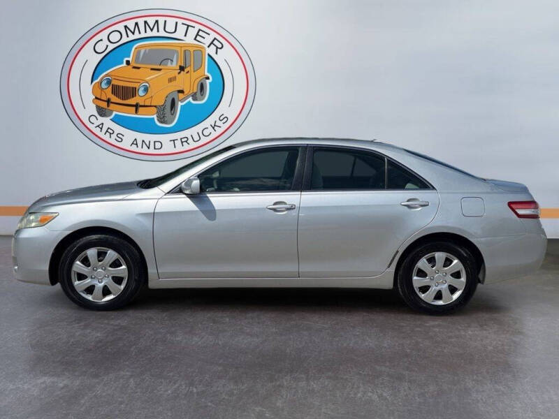 2010 Toyota Camry LE