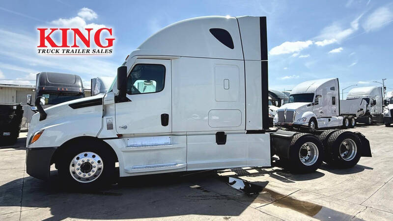 2021 Freightliner Cascadia