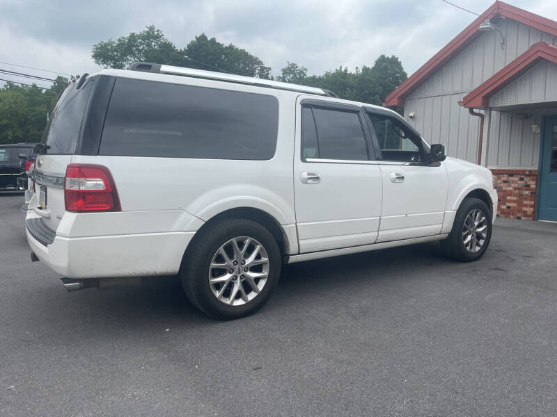 2015 Ford Expedition EL Limited