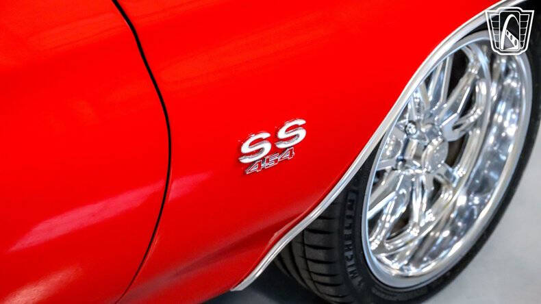 1970 Chevrolet Chevelle