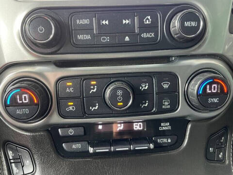 2020 Chevrolet Suburban Premier