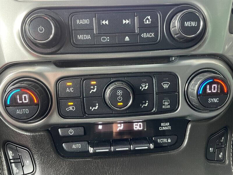 2020 Chevrolet Suburban Premier