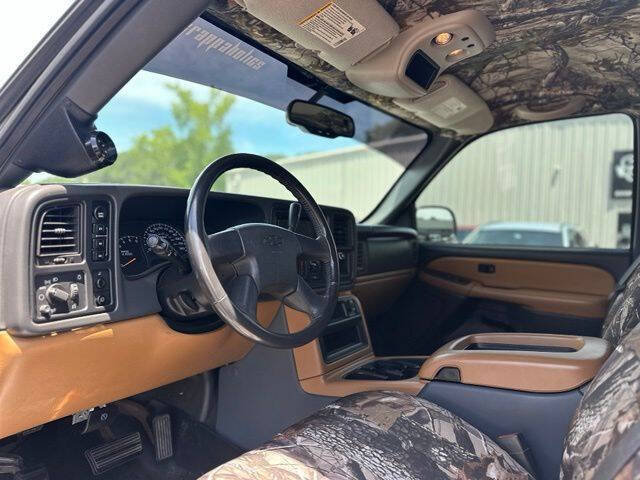 2004 Chevrolet Silverado 1500 Z71