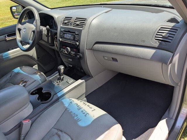2009 Kia Borrego EX