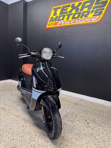 2026 Icebear BELLA 50cc