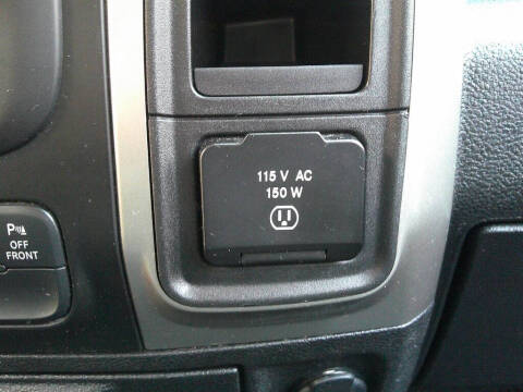 2019 RAM 1500 Classic Big Horn