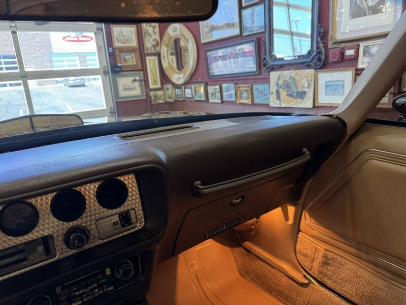 1981 Pontiac Firebird Trans Am