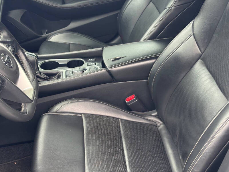2020 Nissan Maxima 3.5 SV