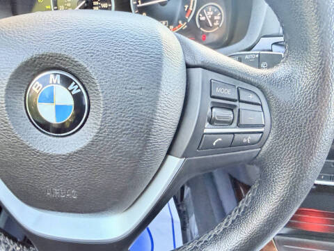 2016 BMW X3 xDrive28i