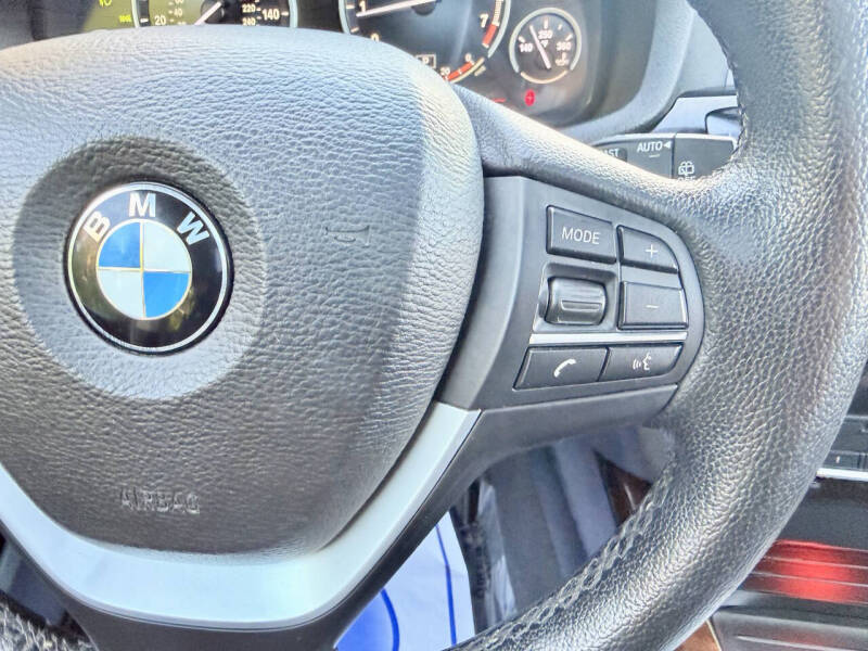 2016 BMW X3 xDrive28i