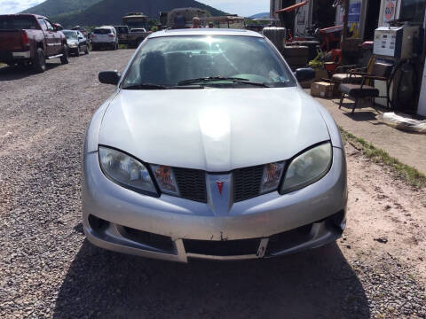 2005 Pontiac Sunfire