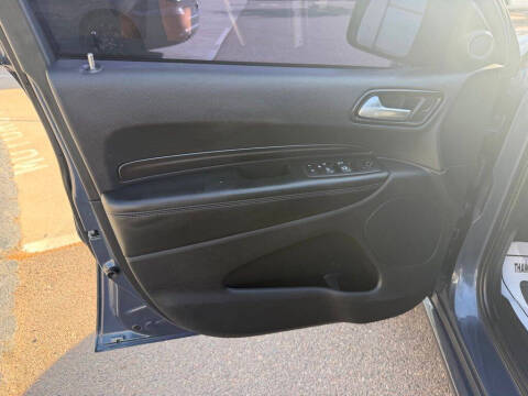 2021 Dodge Durango SXT Plus