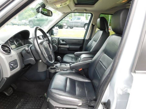 2006 Land Rover LR3 HSE