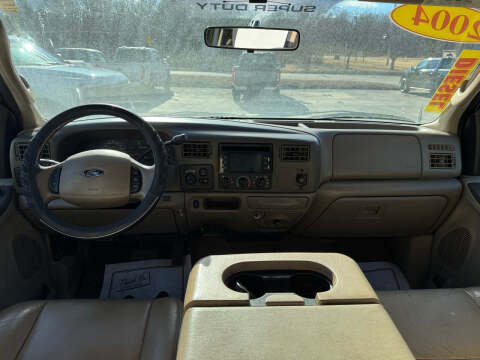 2004 Ford F-250 Super Duty