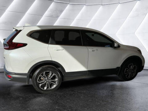 2020 Honda CR-V EX-L
