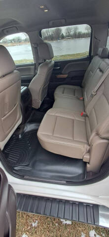 2015 Chevrolet Silverado 1500 LTZ Z71