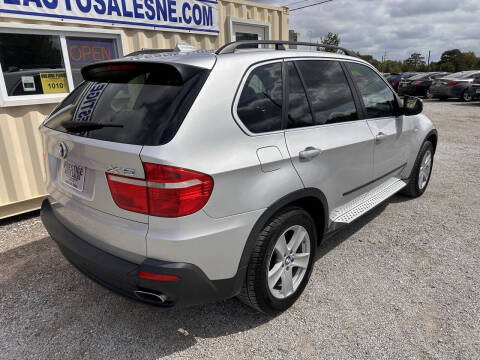 2009 BMW X5 xDrive48i