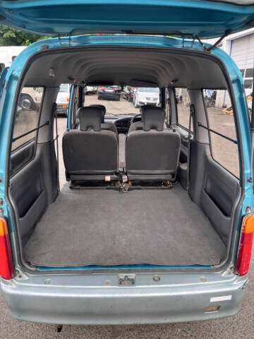 1995 Daihatsu Atrai Van