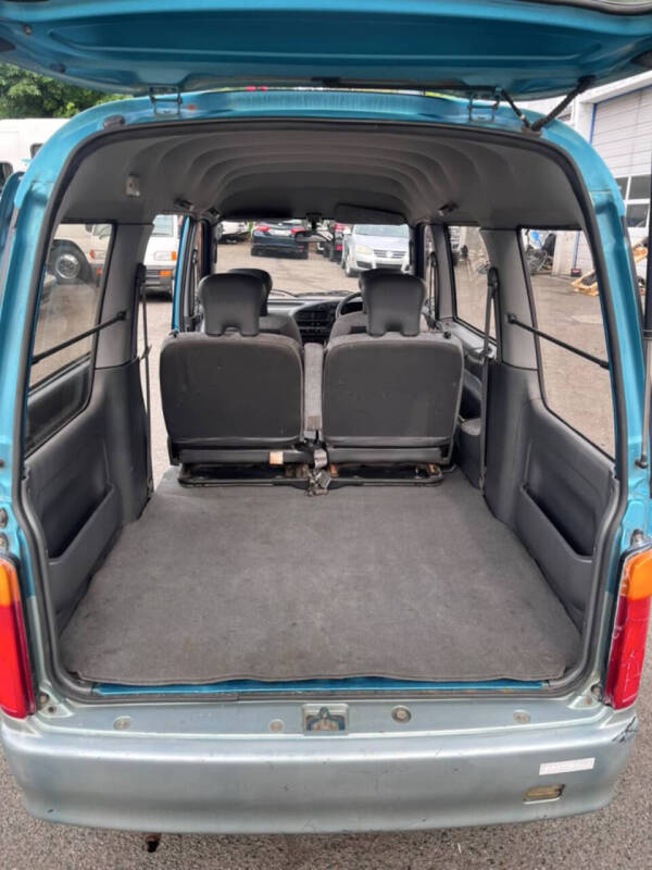 1995 Daihatsu Atrai Van