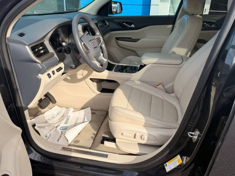 2021 GMC Acadia Denali