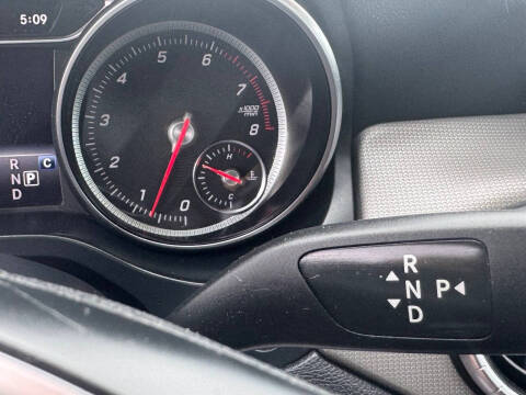 2019 Mercedes-Benz CLA CLA 250 4MATIC