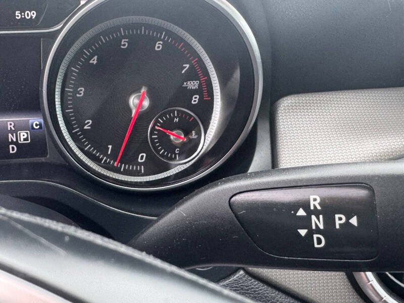 2019 Mercedes-Benz CLA CLA 250 4MATIC